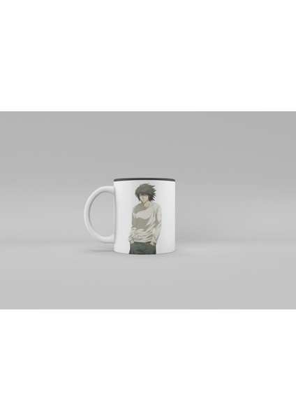 Death Note L Mug Kupa