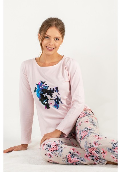 Soft Style Bayan Pijama Takımı