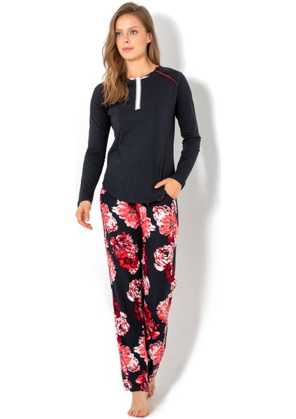 Bayan Pijama Takımı