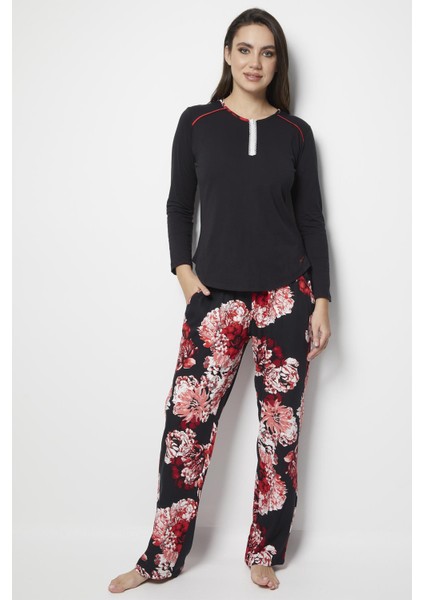 Bayan Pijama Takımı modelleri