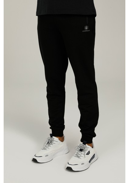 Erkek Eşofman Altı CT107 Siyah/black 12S17CT107