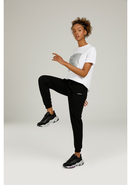 Kadın Eşofman Alt Jogger 2fx CT133 Siyah/black 22S17CT133