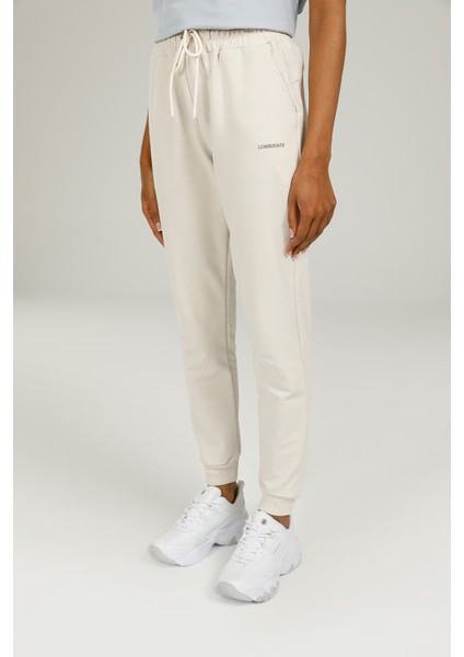 Kadın Eşofman Alt Jogger 2fx CT133 Ekru/ecru 22S17CT133