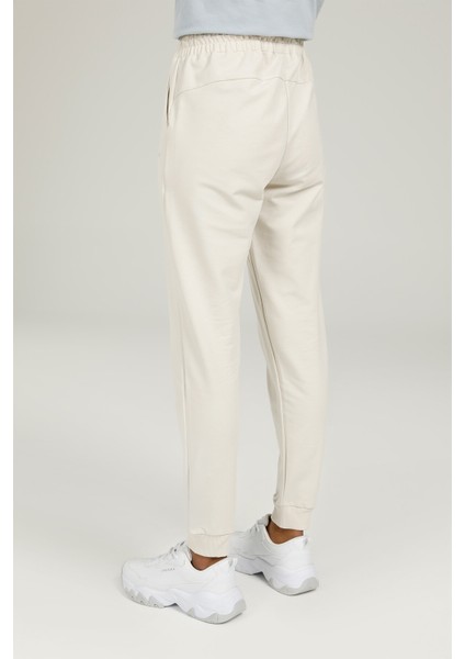 Kadın Eşofman Alt Jogger 2fx CT133 Ekru/ecru 22S17CT133