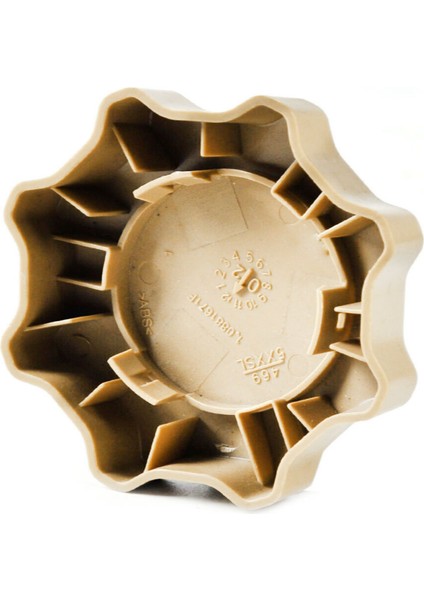 Volkswagen Caddy Mk3 Koltuk Sırt Yatırma Ayar Kolu Sağ Bej 2011-2014 Model Arası Uyumlu 6R0881671D fiyatları