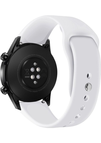Huawei Watch Gt2 (42mm) | Gt 3 (42mm) | Gt 3 Pro (43mm) Uyumlu Kordon Kayış