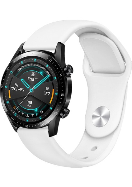 Huawei Watch Gt2 (42mm) | Gt 3 (42mm) | Gt 3 Pro (43mm) Uyumlu Kordon Kayış