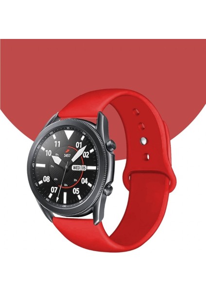 Huawei Watch Gt3 Pro (46mm) | Gt 2 Pro Uyumlu (22mm) Silikon Kordon fiyatları