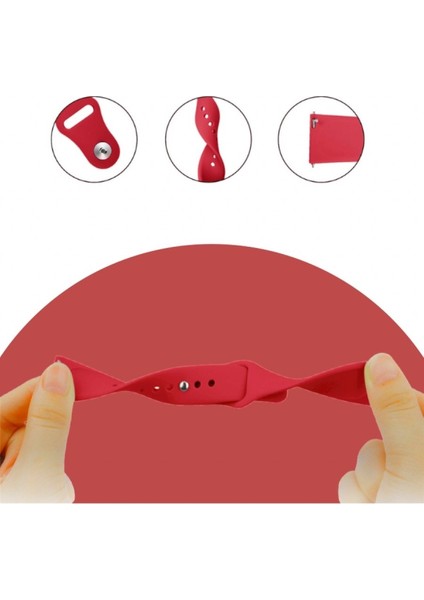 Xiaomi Mi Watch 1 Uyumlu Silikon Yüksek Kalite Akıllı Saat Kordon Kayışı modelleri