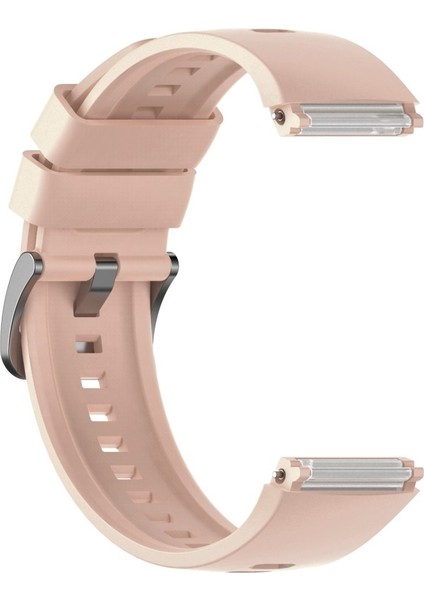 Huawei Watch GT2E Uyumlu Yüksek Kalite Silikon Kordon Kayış