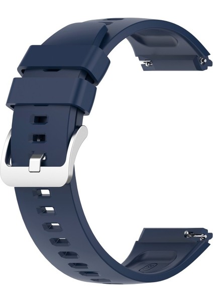 Huawei Watch GT2E Uyumlu Yüksek Kalite Silikon Kordon Kayış