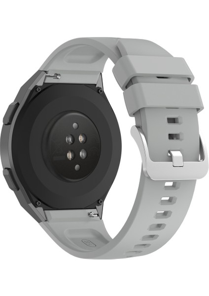Huawei Watch GT2E Uyumlu Yüksek Kalite Silikon Kordon Kayış