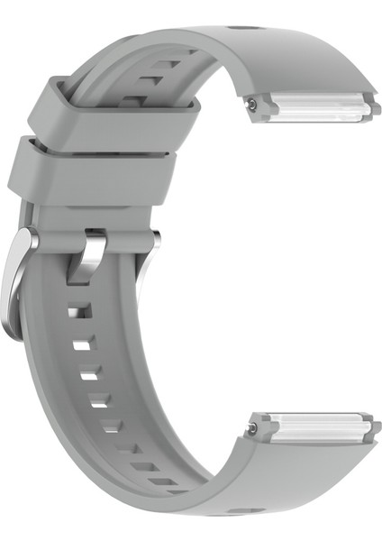 Huawei Watch GT2E Uyumlu Yüksek Kalite Silikon Kordon Kayış