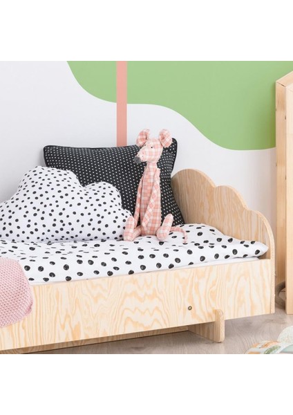 Tresca Ahşap Yatak Montessori Karyola Çocuk Yatak Beşik modelleri