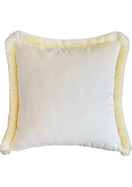 Dekoratif Zebra Desenli Kadife Kırlent Kılıfı 45 cm x 45 cm indirimleri