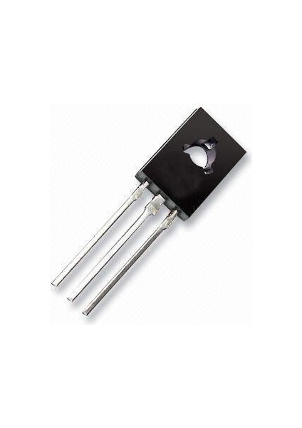 BD140 Transistör Bjt Pnp TO-126