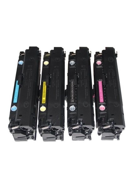Hp Color Laserjet Enterprise Flow Mfp M577Z (CF360X/040H) Set Muadil Toner fiyatları