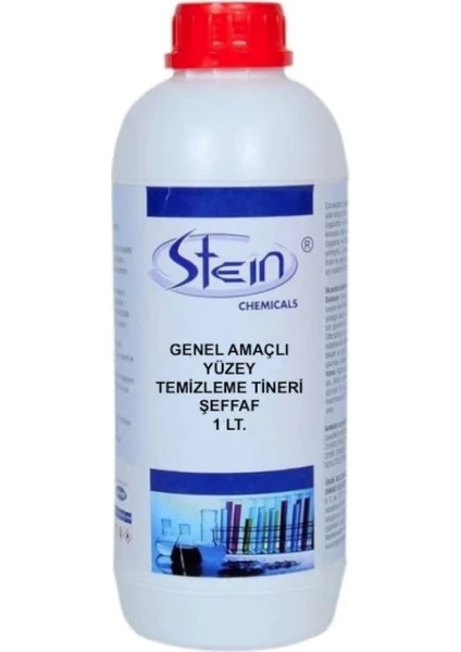 Stein Genel Amaçlı Yüzey Temizleme Tineri 1 Lt.