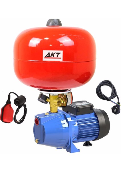 SMJ85 0.85 Hp 4 Kat 4 Daire 24 Litre Tanklı Paket Hidrofor