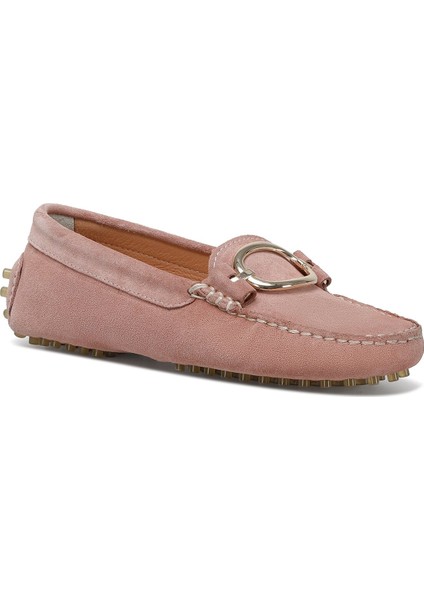 Mevano2 2fx Gül Kurusu Kadın Loafer