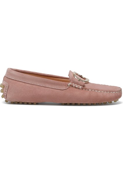 Mevano2 2fx Gül Kurusu Kadın Loafer