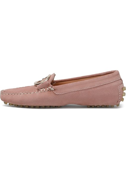 Mevano2 2fx Gül Kurusu Kadın Loafer