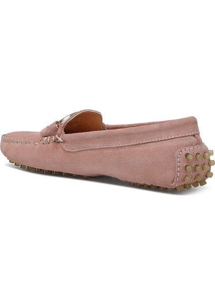 Mevano2 2fx Gül Kurusu Kadın Loafer modelleri