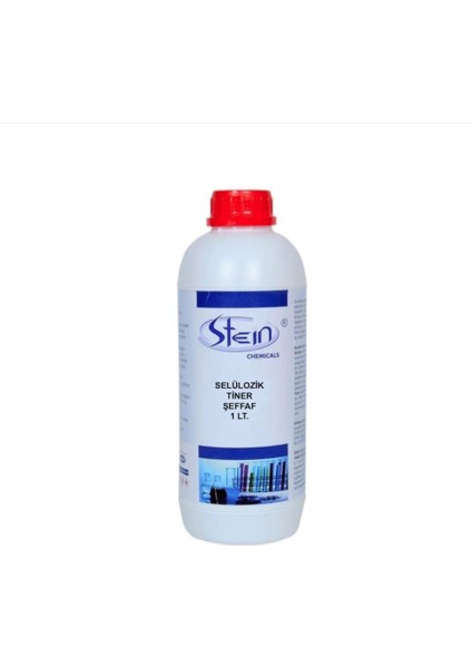 Stein Selülozik Tiner 1 Lt.