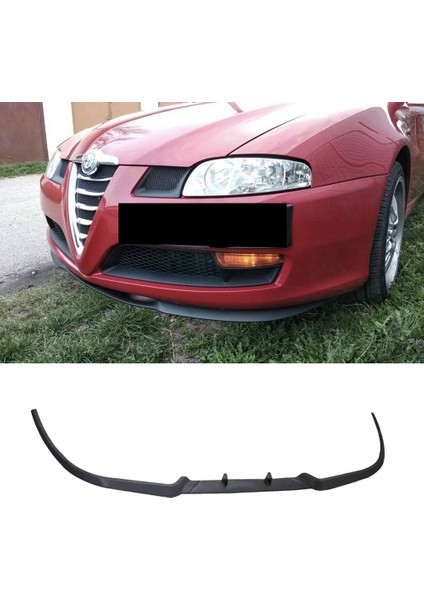 Alfa Romeo Gt Ön Lip Mat Siyah Ön Tampon Lip