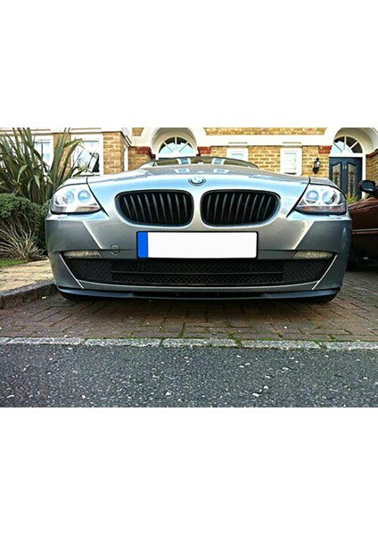 Bmw Z4 E85 Ön Lip Mat Siyah Ön Tampon Lip modelleri