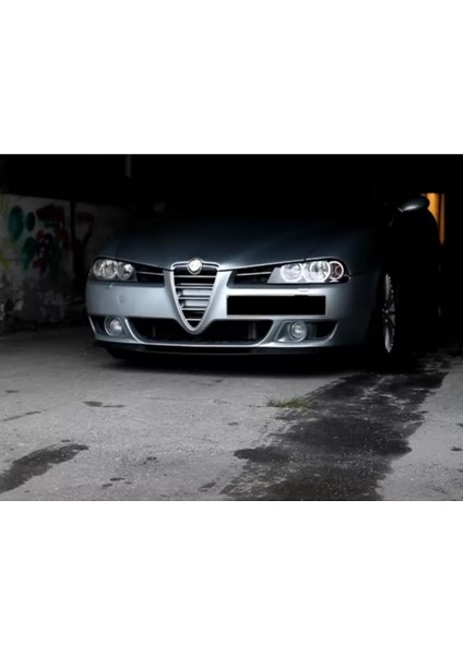 Alfa Romeo 145 Ön Lip Mat Siyah Ön Tampon Lip fiyatları