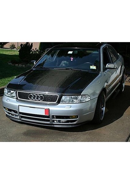Audi S2 B4 Ön Lip Mat Siyah Ön Tampon Lip fiyatları