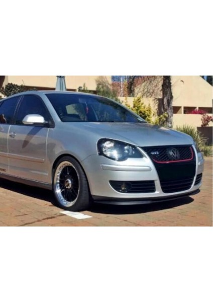 Vw Polo 9n Ön Lip Mat Siyah Ön Tampon Lip fiyatları
