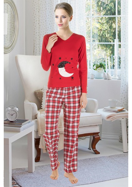 Bayan Pijama Takımı