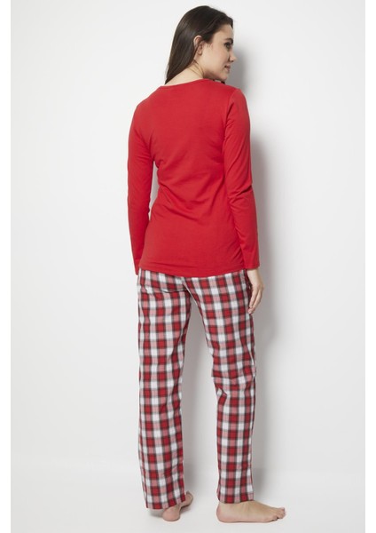 Bayan Pijama Takımı modelleri