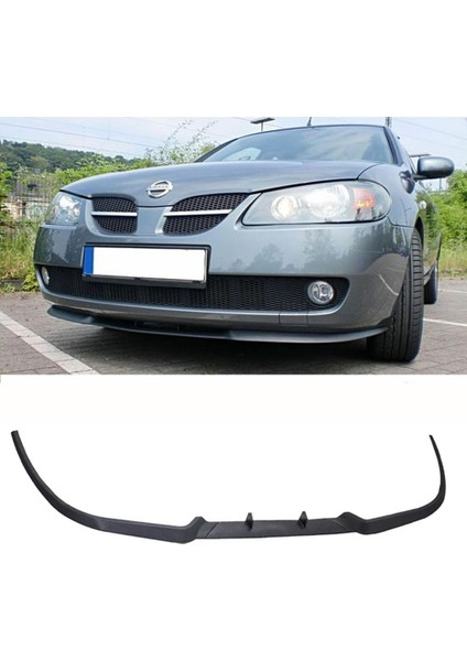 Nissan Almera Ön Lip Mat Siyah Ön Tampon Lip
