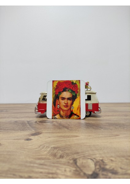 Sanat Serisi - Frida Kahlo Kupa Seti