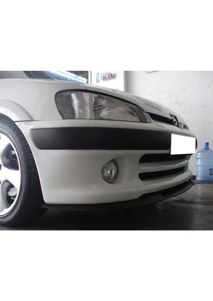 Peugeot 106 Ön Lip Mat Siyah Ön Tampon Lip fiyatları