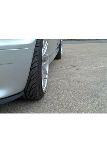 Bmw E46 M3 Ön Lip Mat Siyah Ön Tampon Lip modelleri