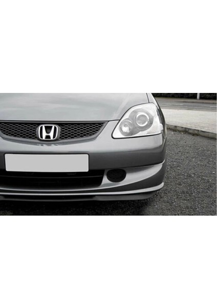 Honda Civic Si Ön Lip Mat Siyah Ön Tampon Lip fiyatları