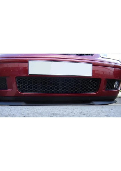 Vw Polo Mk3 1995 - 1999 Ön Lip Mat Siyah Ön Tampon Lip fiyatları