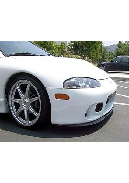 Mitsubishi Eclipse Ön Lip Mat Siyah Ön Tampon Lip modelleri