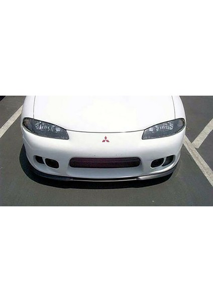 Mitsubishi Eclipse Ön Lip Mat Siyah Ön Tampon Lip fırsatları