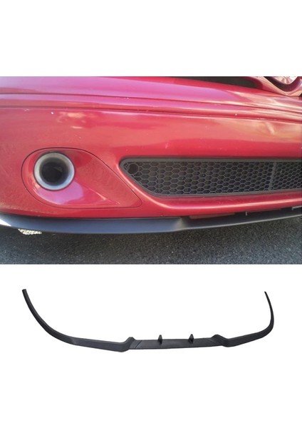 Alfa Romeo 166 Ön Lip Mat Siyah Ön Tampon Lip fiyatları