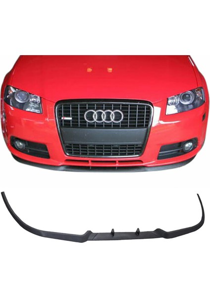 Audi Tt 8j Ön Lip Mat Siyah Ön Tampon Lip fiyatları