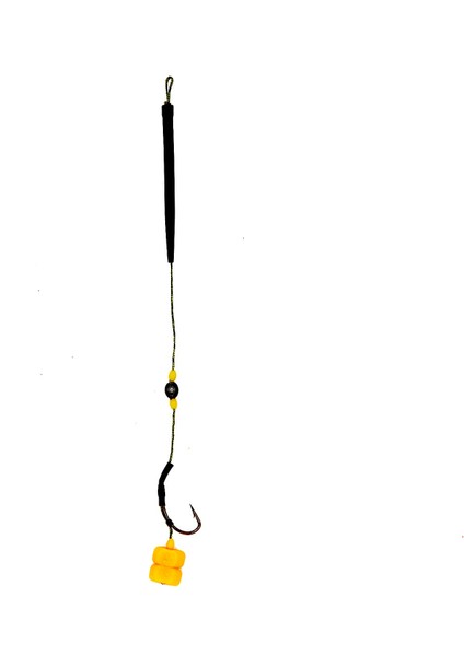 Sazan Rig Yüzen Çift Mısırlı