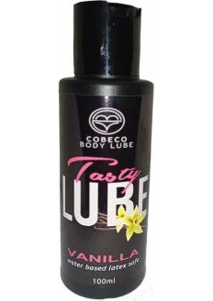 Vanilla Tasty Lube & Body Massage Oil Vanilya Aromalı 100ML ve Vücut Masaj Yağı 100ML Set fiyatları