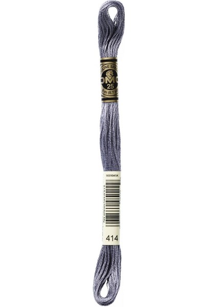 Dmc Muline Specisl 8 Metre Nakış Ipliği (2 Adet): Renk: 414