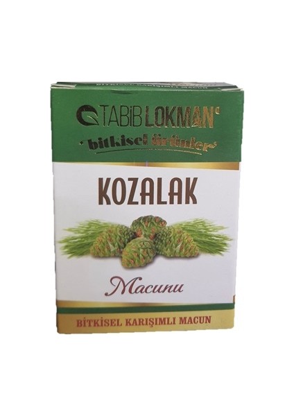 Tabib Lokman Kozalak Macunu 240 gr