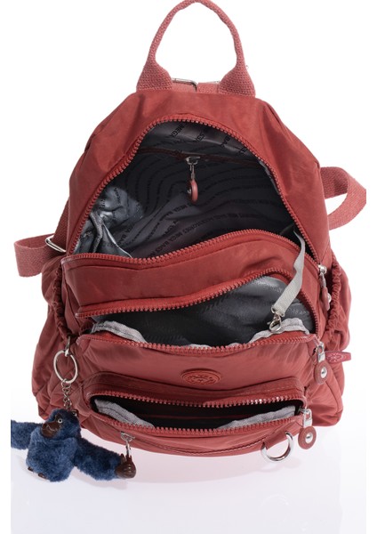 MG-252 Kadın Klinkır Sırt Çantası indirimleri